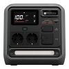 Zestaw DJI Power 1000 Mini + panel solarny 100W + kabel MC4