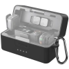 Silikonowy Pokrowiec Ochronny na Etui Ładujące PULUZ do DJI Mic 3 (Czarny)