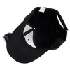 Czapka PULUZ z mocowaniem do kamery sportowej (czarna)