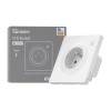 Inteligentne gniazdko ścienne Sonoff WS01TPE-E WiFi (typ E)