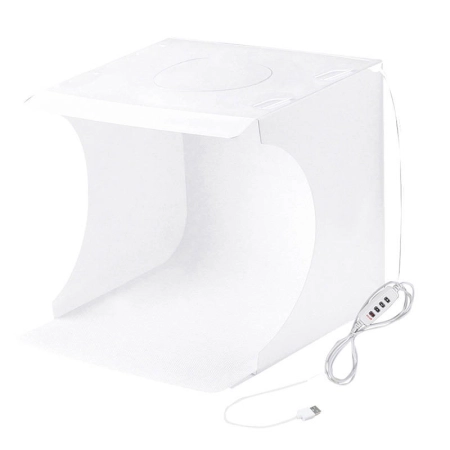 Namiot bezcieniowy PULUZ PU5023 23cm LED