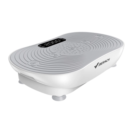 Platforma wibracyjna MERACH MR-2533W1-EU (biała)