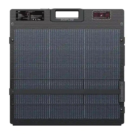 Składany panel fotowoltaiczny EcoFlow 160W