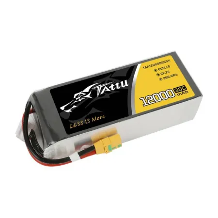 Akumulator TATTU 12000mAh 22,2V XT90