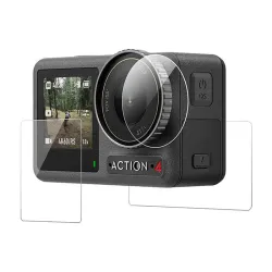 Folia ochronna TELESIN OA-FLM-008 do DJI Osmo Action 4/3