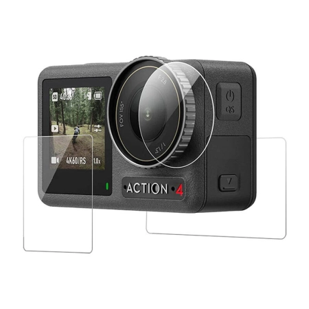 Folia ochronna TELESIN OA-FLM-008 do DJI Osmo Action 4/3