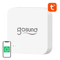 Bramka smart home GOSUND G2 Wi-Fi/Bluetooth z alarmem Bramka smart home GOSUND G2 Wi-Fi/Bluetooth z alarmem