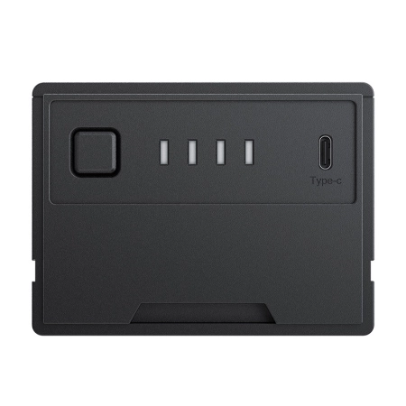 Zestaw lodówka turystyczna ECOFLOW Glacier 35l + bateria 298Wh