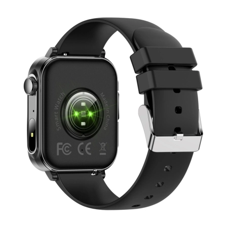 Smartwatch COLMI P80 (czarny)