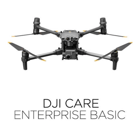 DJI Care Enterprise Basic Matrice 30 - kod elektroniczny
