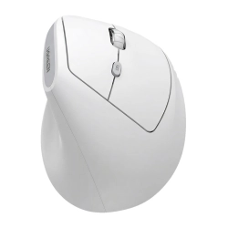 Mysz bezprzewodowa pionowa UGREEN M371, BT+2.4G, 2xAAA Mysz bezprzewodowa pionowa UGREEN M371, BT+2.4G, 2xAAA