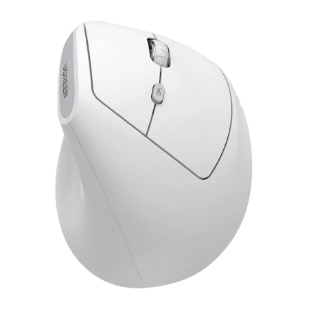 Mysz bezprzewodowa pionowa UGREEN M371, BT+2.4G, 2xAAA