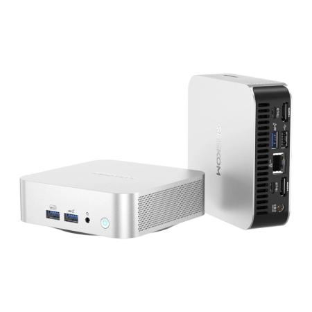 Mini PC GEEKOM A7 AMD Ryzen™ 5 7535HS 16GB 512GB + Win 11 Pro