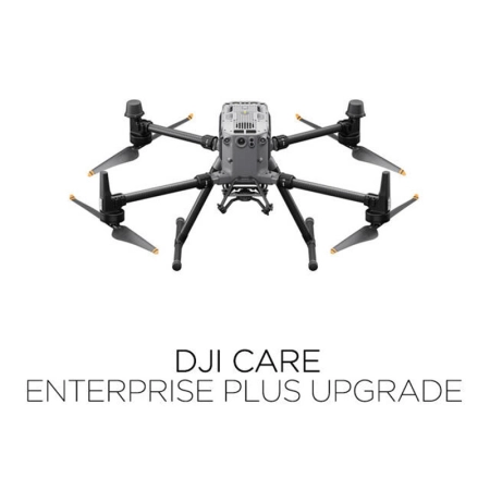 DJI Care Enterprise Plus Upgrade Matrice 350 RTK - kod elektroniczny