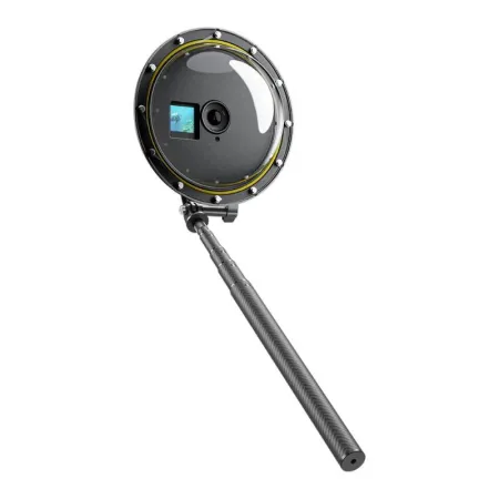 Obudowa podwodna TELESIN Dome Port do DJI Action 3/4/5 do 30m