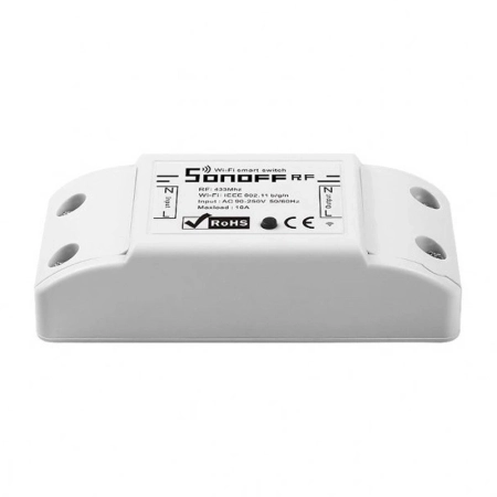 Przekaźnik SONOFF RF R2 Wi-Fi RF 433MHz