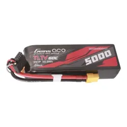Akumulator GENS ACE G-Tech 5000mAh 11.1V 60C 3S1P XT60