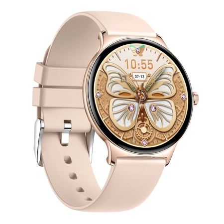 Smartwatch Colmi V89 (złoty)