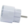 Inteligentne gniazdko 13A Shelly Plug PM Gen3 Matter biały