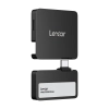 Przenośny dysk SSD  Lexar Professional SL400 2TB + Hub