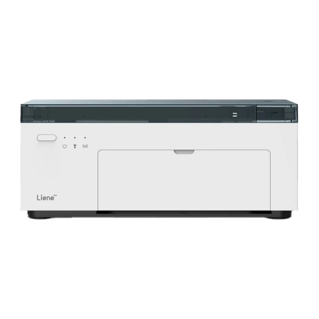 Zestaw przenośna drukarka do zdjęć Liene Amber M100 4x6