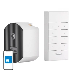 Ściemniacz SONOFF D1 Wi-Fi z pilotem RM433R2