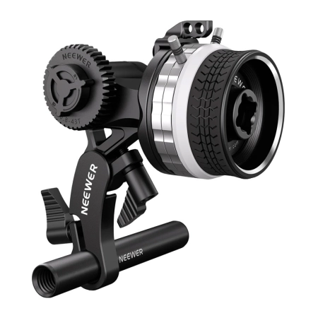 Mini follow focus z ogranicznikami A/B NEEWER PG001