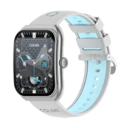Smartwatch COLMI P86 (srebrny)