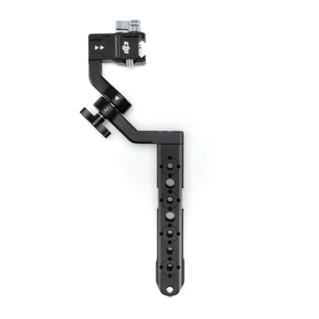 Uchwyt dwuręczny DJI Twist Grip do RS 2