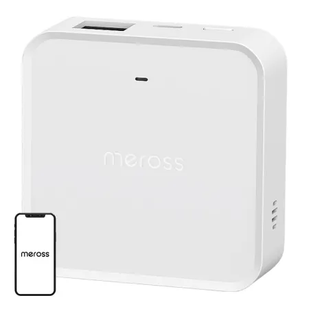 Bramka smart MEROSS MSH450MA Wi-Fi Matter