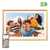 Ramka cyfrowa ARZOPA D14 Golden (złota)