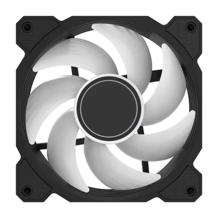 Wentylator DARKFLASH DR08 3w1 (czarny)