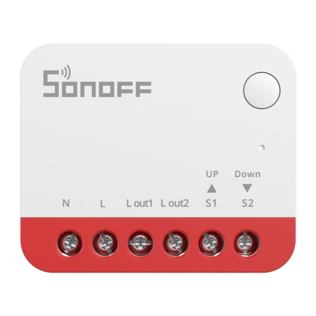 Smart przełącznik rolet ZigBee Sonoff MINI-ZBRBS (4pak)