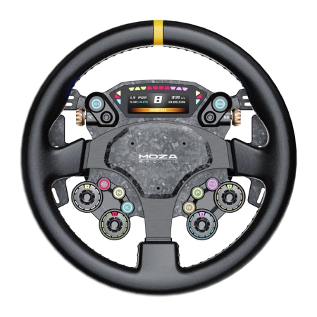 Kierownica gamingowa MOZA RACING CS Pro RS093