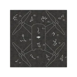 Mata edukacyjna DJI RoboMaster TT Luminescent Flight Map