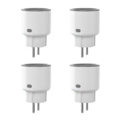 Inteligentne gniazdko WiFi Sonoff S60TPF (4pak)