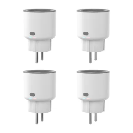 Inteligentne gniazdko WiFi Sonoff S60TPF (4pak)