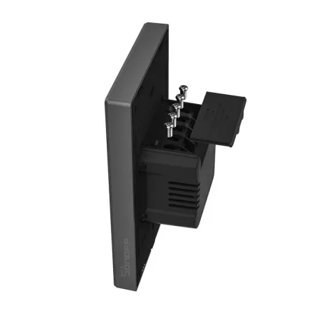 Panel sterowania SONOFF NSPanel-US Wi-Fi 120mm (czarny)