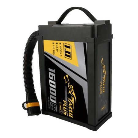 Akumulator TATTU Plus 1.0 Compact 16000mAh 44,4V 12S AS150U