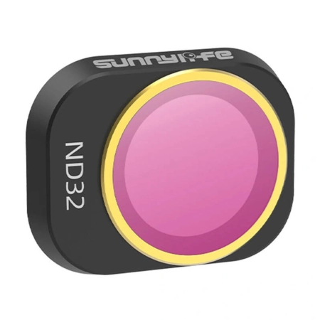 Zestaw filtrów SUNNYLIFE do DJI Mini 4 Pro MCUV+CPL+ND8/16/32/64