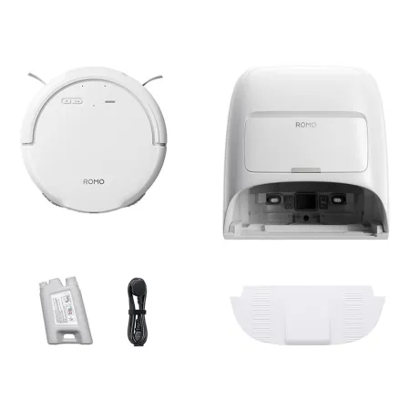 Robot sprzątający DJI Romo S