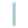 Powerbank BASEUS Magnetic Mini 6000mAh (niebieski)