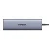 Hub USB UGREEN Revodok CM498 10-portowy USB-C
