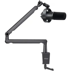 Mikrofon dynamiczny Fifine T688 (czarny)