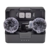 System mikrofonów bezprzewodowych DJI Mic Mini 2 (2 TX + 1 Mobile RX + Etui ładujące)