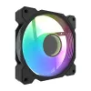 Wentylator DARKFLASH DR08 120mm (czarny)