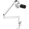 Mikrofon dynamiczny Fifine T688W (bialy)