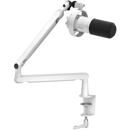 Mikrofon dynamiczny Fifine T688W (bialy)