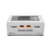 Ładowarka GENS ACE IMARS D300 AC/DC 2-kanałowa (biała)