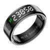 Smartring COLMI R12 rozmiar 12 21.6mm (czarny)